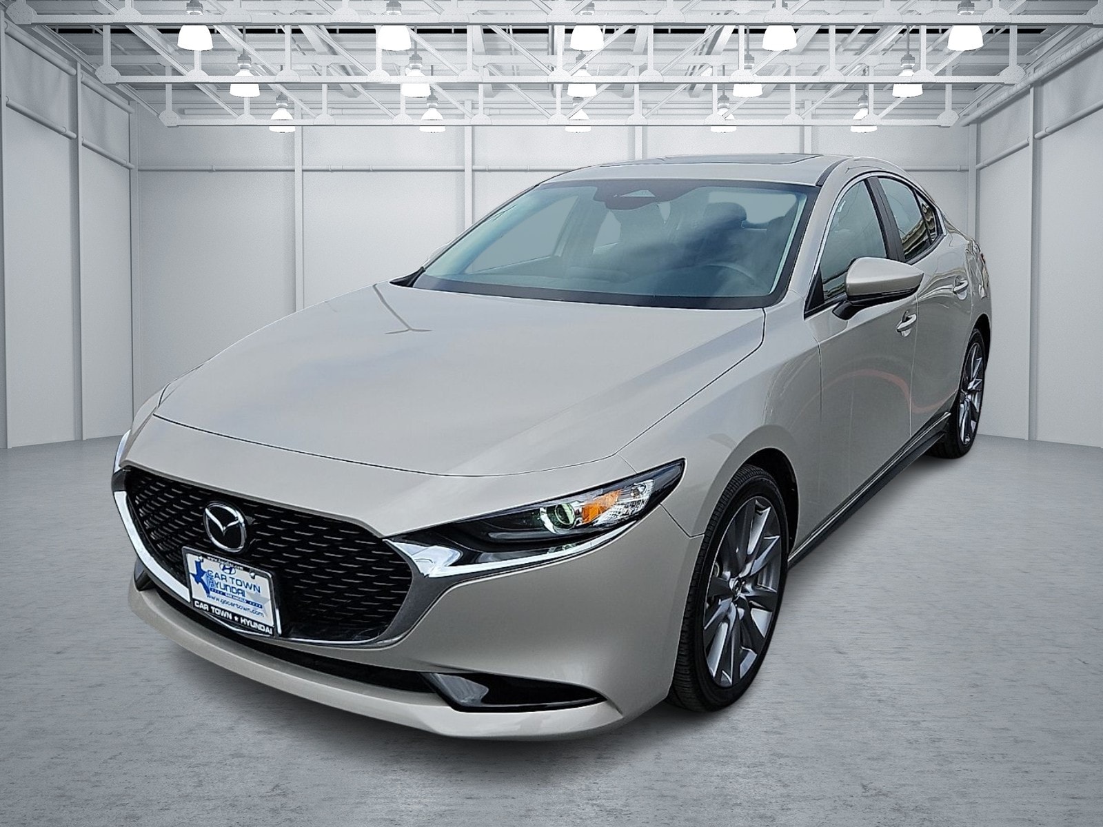 2025 Mazda Mazda3 Preferred