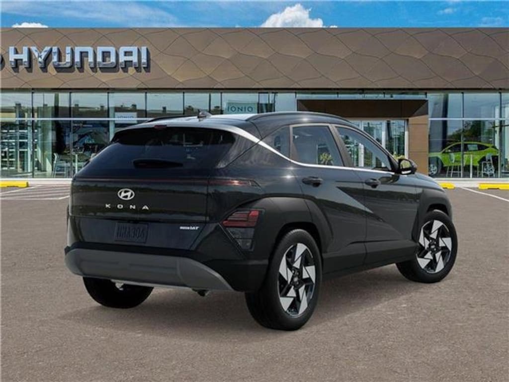 New 2026 Hyundai Kona Limited SUV