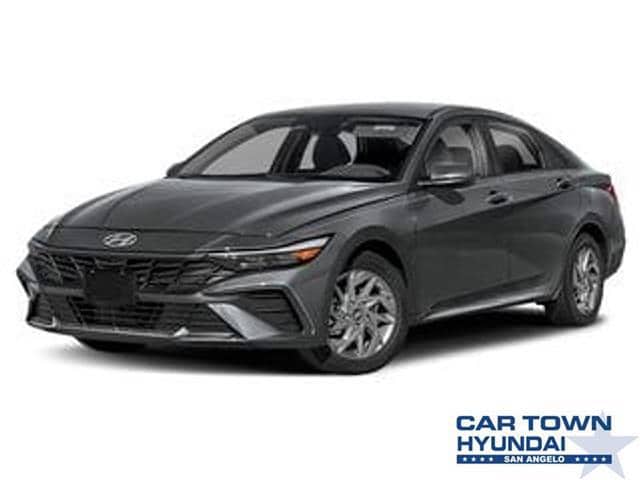 2026 Hyundai Elantra Blue's photo