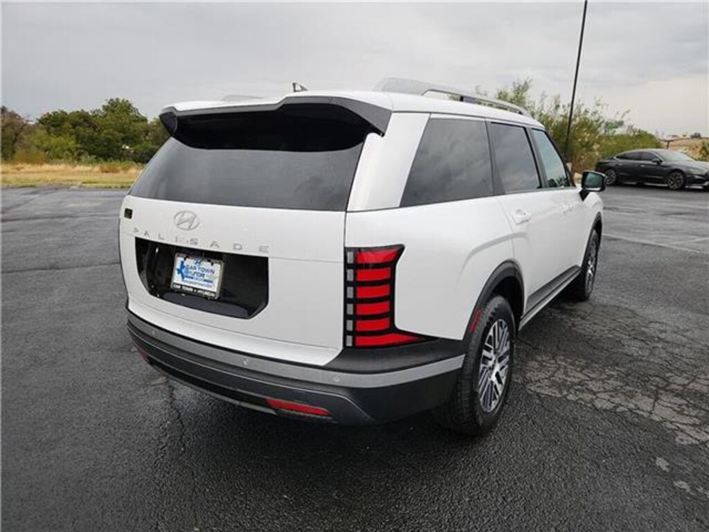 New 2026 Hyundai Palisade SEL 7P SUV