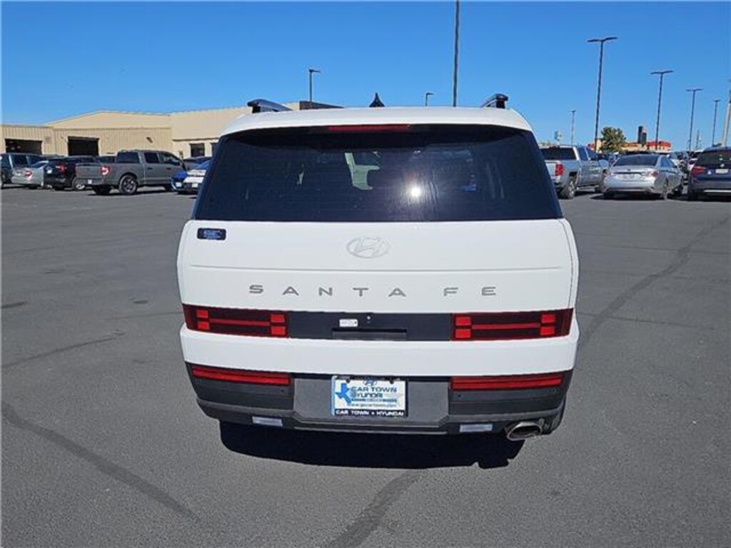 New 2026 Hyundai Santa Fe SEL SUV