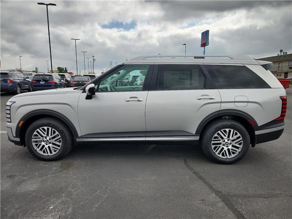 New 2026 Hyundai Palisade SEL SUV