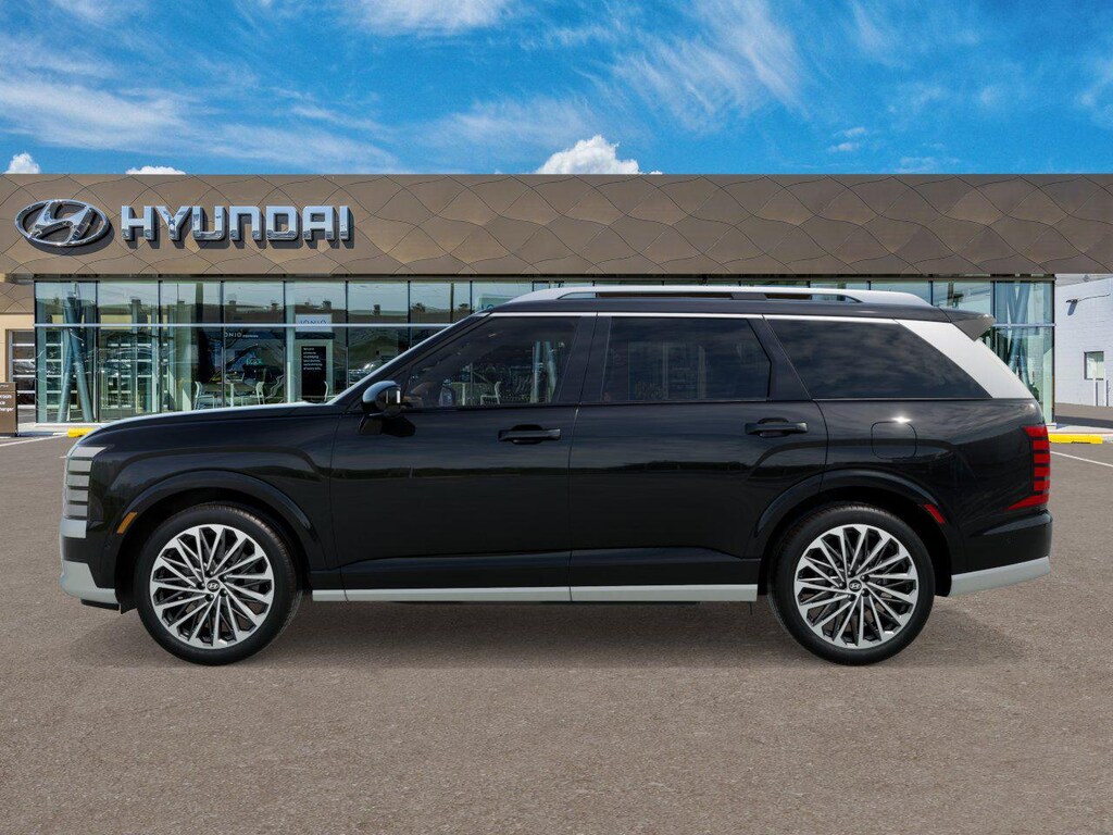 New 2027 Hyundai Palisade Calligraphy AWD SUV