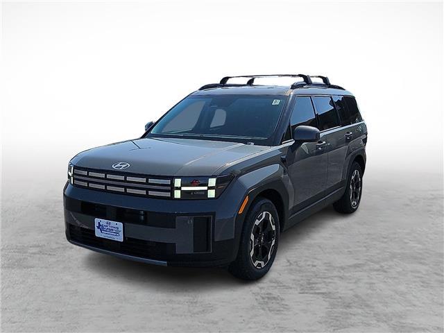 2027 Hyundai Santa Fe