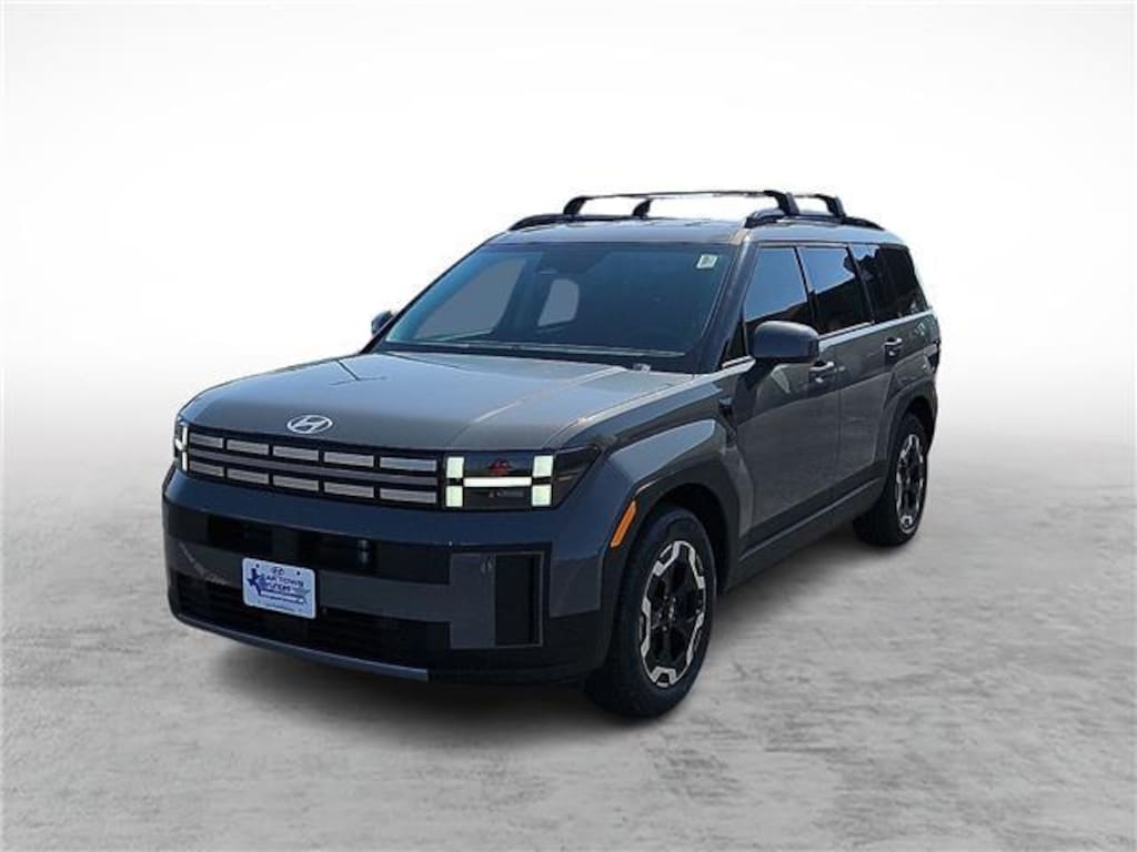 New 2027 Hyundai Santa Fe SEL SUV