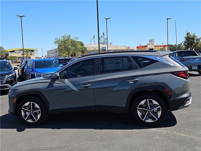 New 2026 Hyundai Tucson SEL SUV