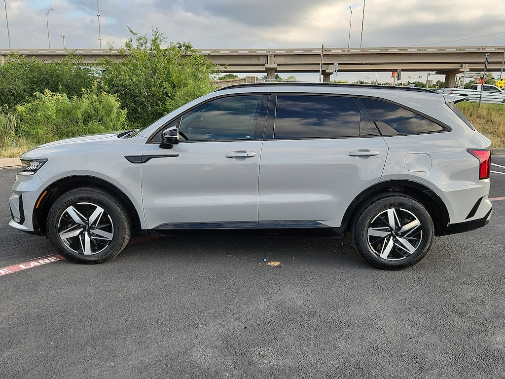 Used 2022 KIA Sorento EX (DCT) Front-Wheel Drive