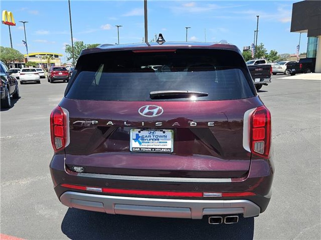 Used 2025 Hyundai Palisade SEL Premium Front-Wheel Drive
