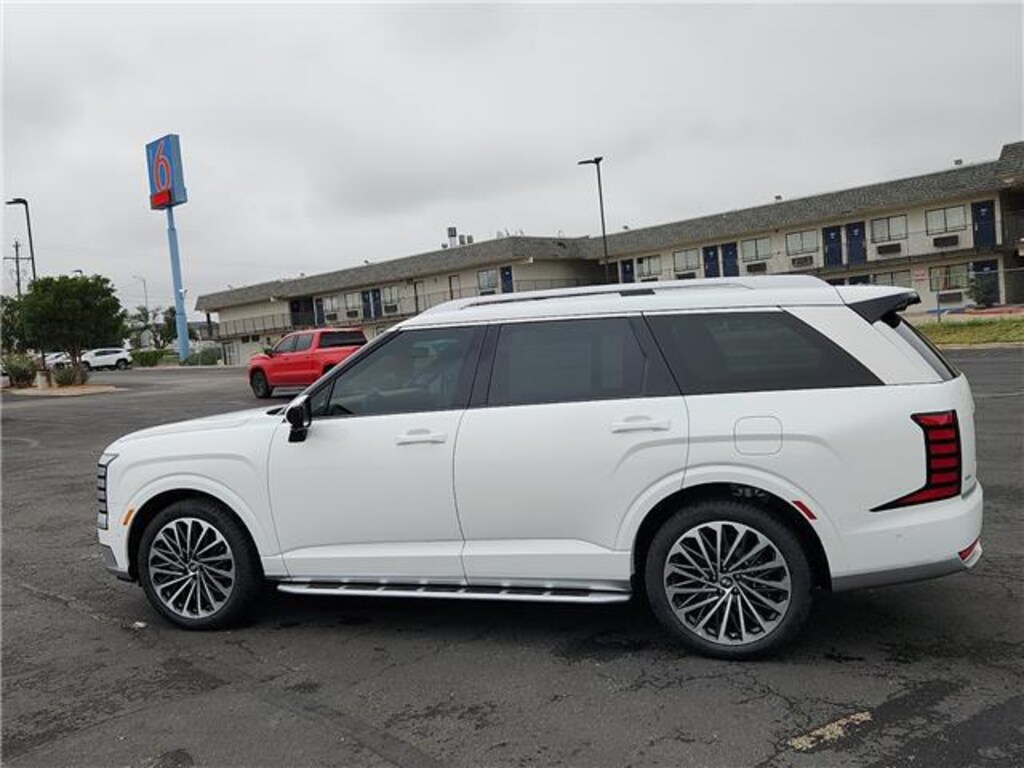 New 2026 Hyundai Palisade Hybrid Calligraphy SUV