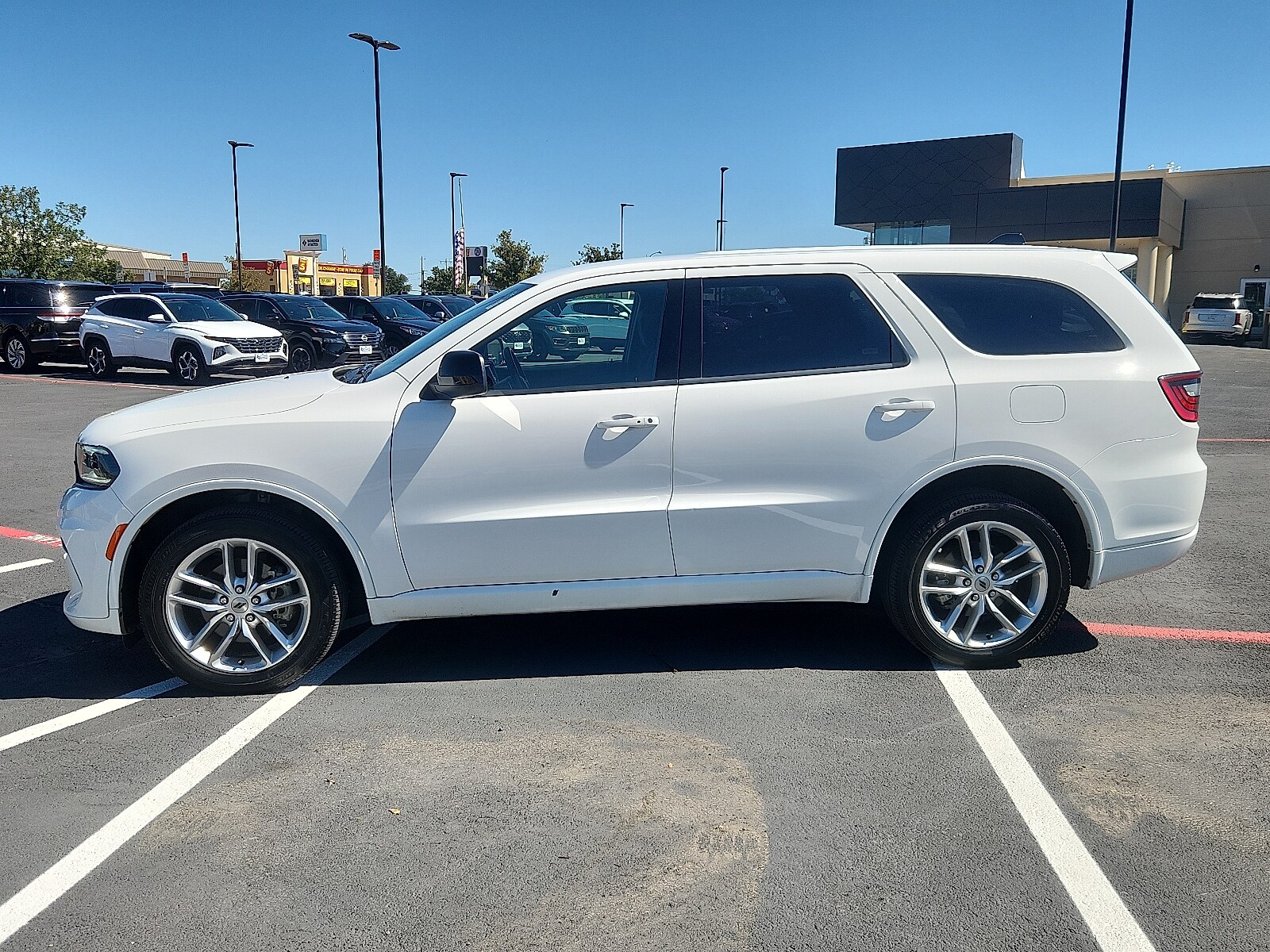 2024 Dodge Durango GT photo 2