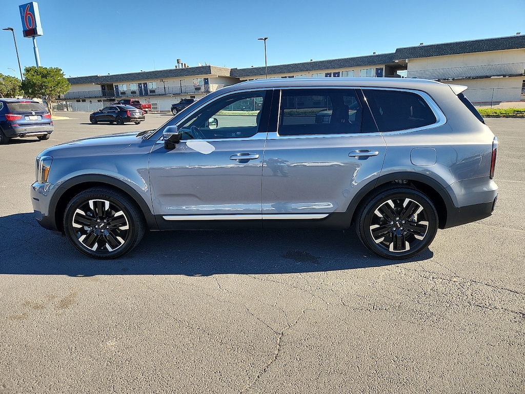 Used 2024 KIA Telluride SX-Prestige All-Wheel Drive