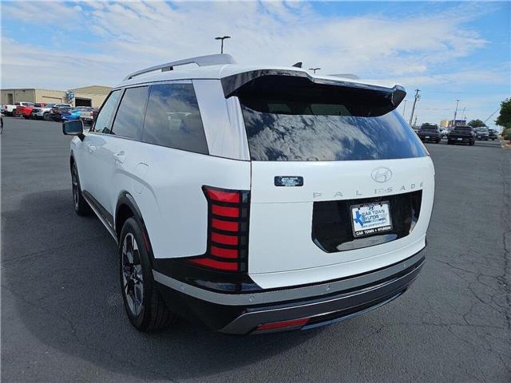 New 2026 Hyundai Palisade Limited SUV