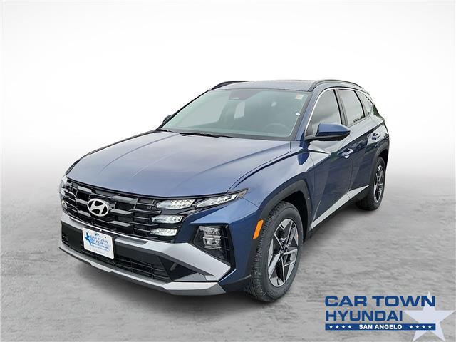 2026 Hyundai Tucson SUV 