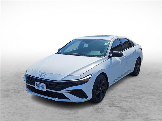 New 2026 Hyundai Elantra SEL Sport