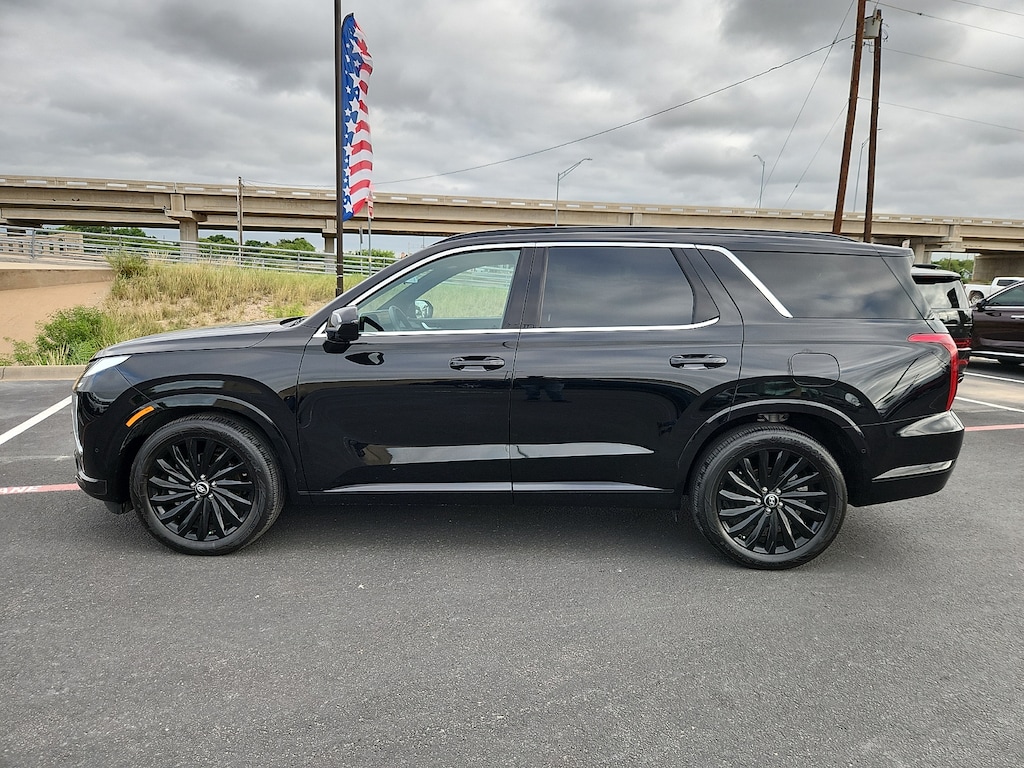 Used 2024 Hyundai Palisade Calligraphy Night Edition All-Wheel Drive