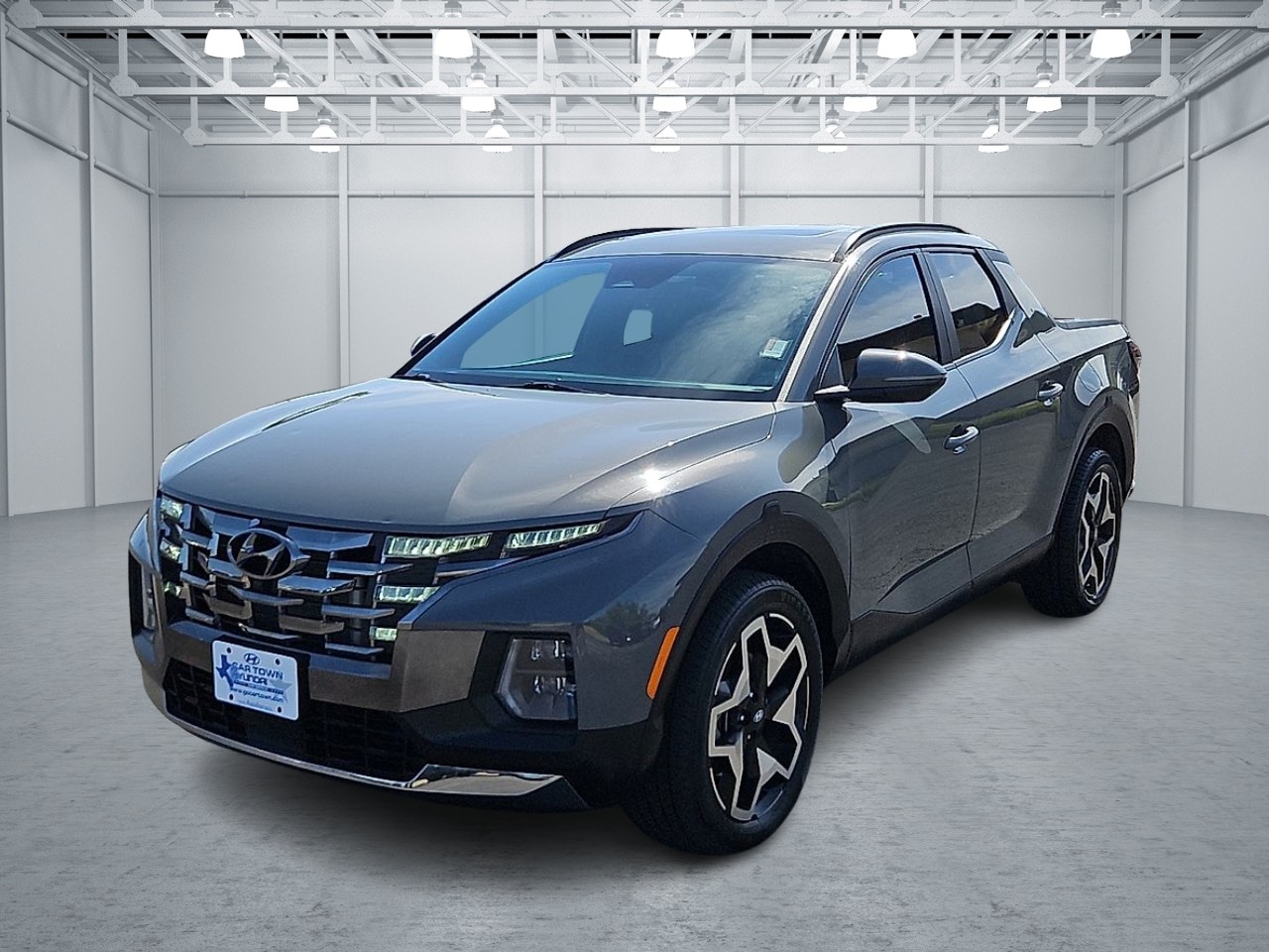 2023 Hyundai Santa Cruz 