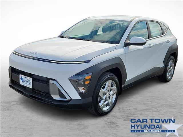 2026 Hyundai Kona SUV 