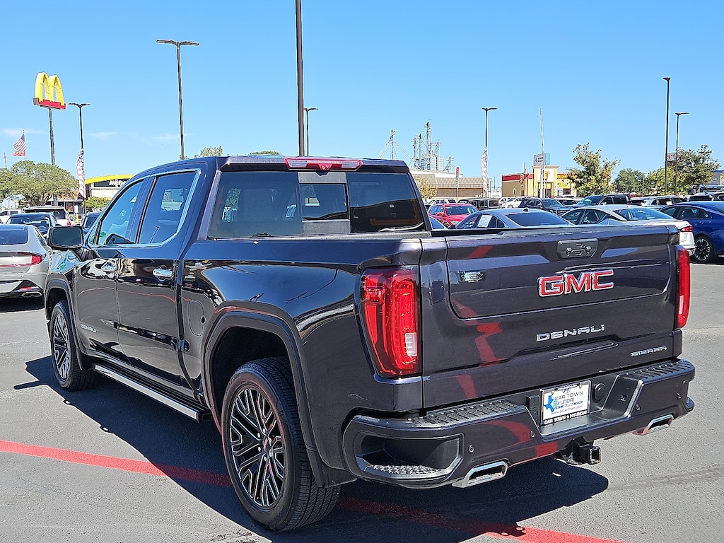 Used 2024 GMC Sierra 1500 LL