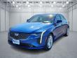 Used 2023 Cadillac CT4 Luxury Sedan