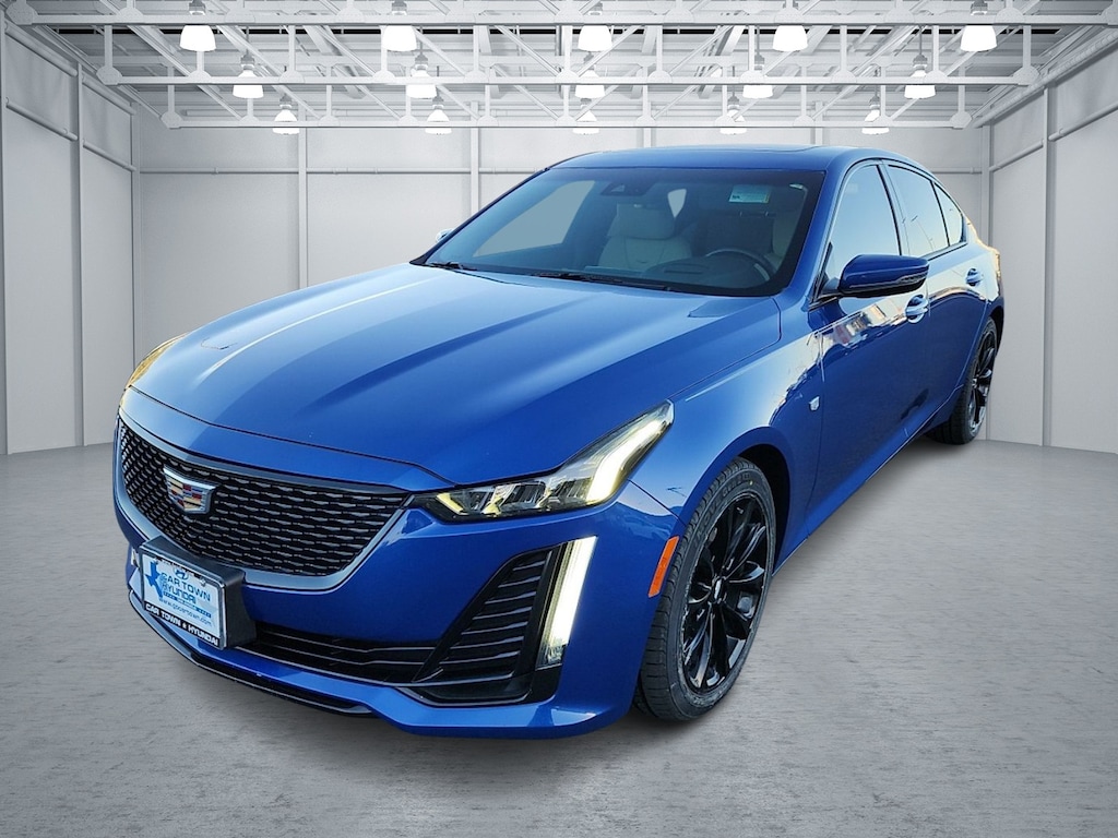 Used 2020 Cadillac CTS