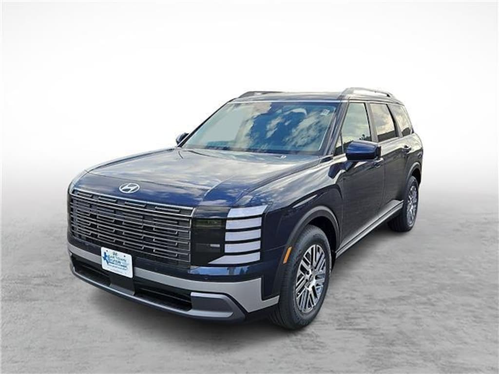 New 2026 Hyundai Palisade SEL SUV