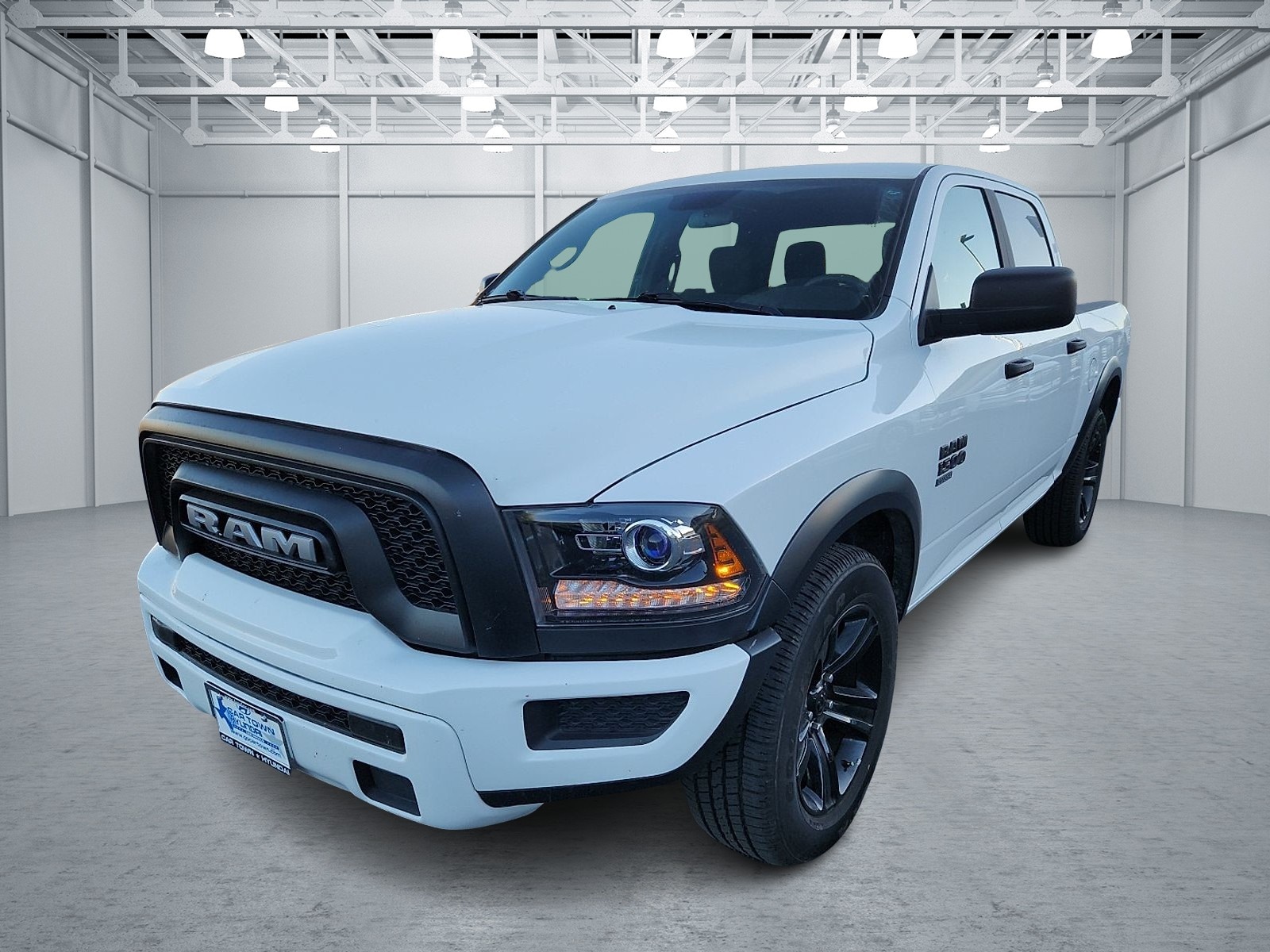 2024 RAM Ram 1500 Classic Warlock's photo
