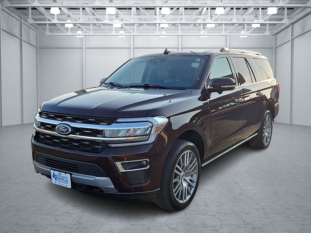 Used 2024 Ford Expedition Max Limited 4x4