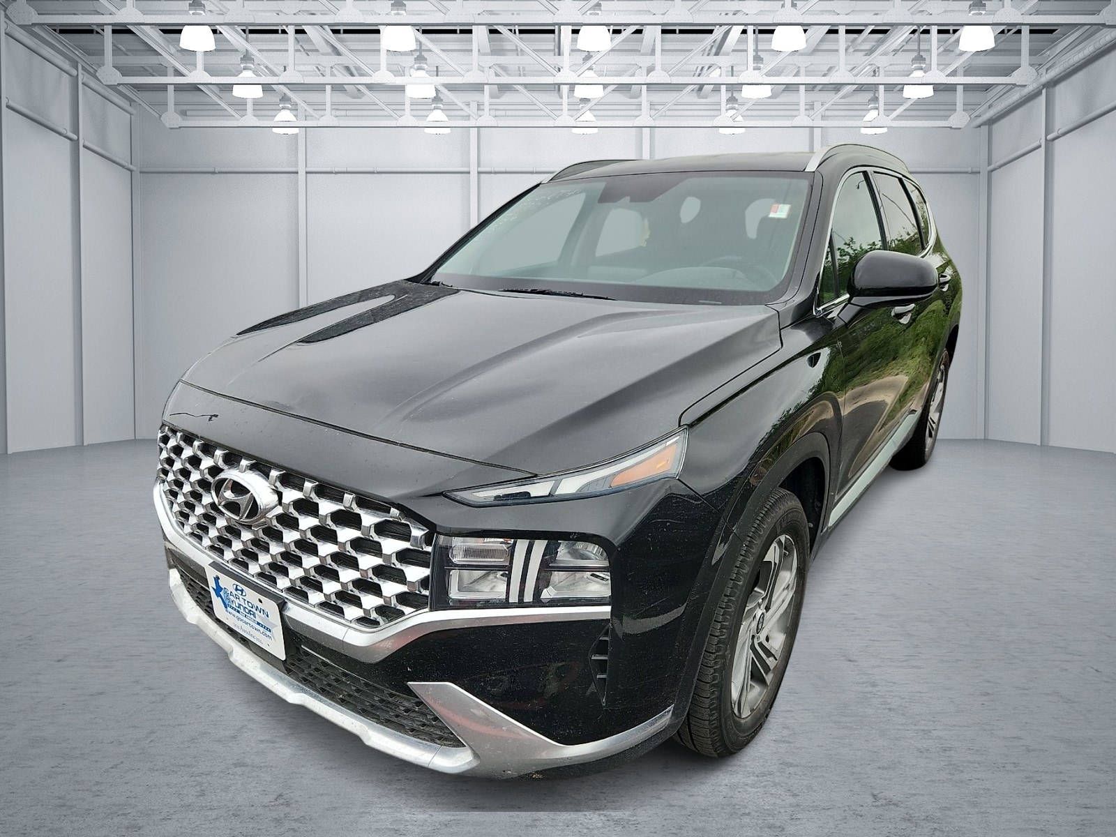2021 Hyundai Santa Fe SEL 2.5's photo