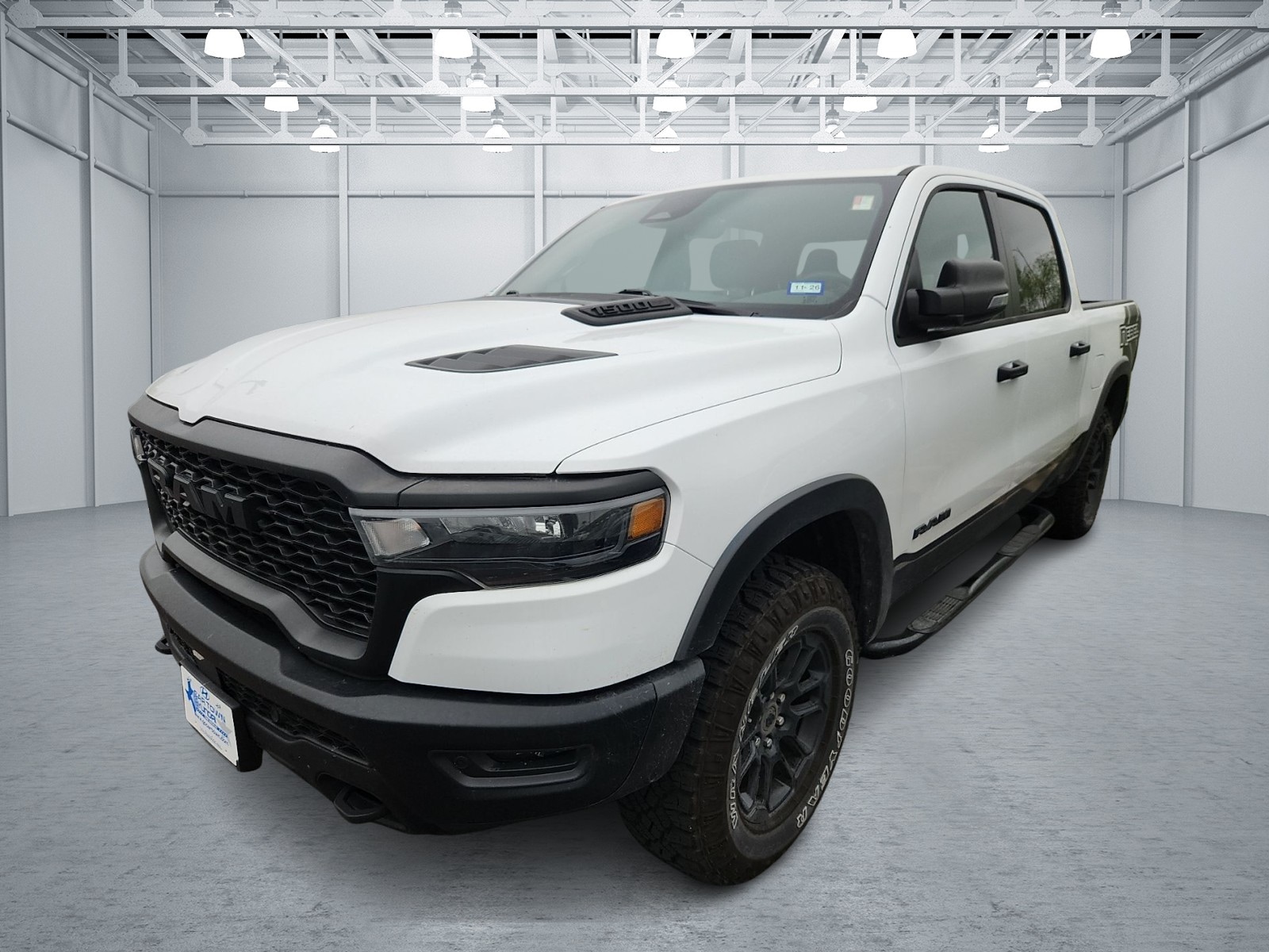 2025 RAM 1500 Rebel 4x4 Crew Cab 5'7's photo