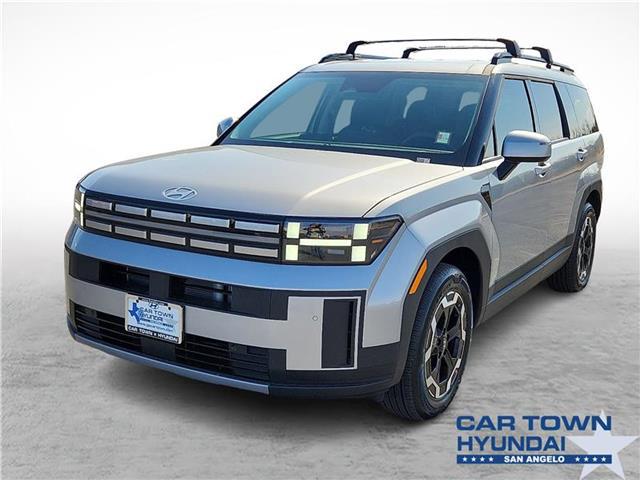 2026 Hyundai Santa Fe SUV 