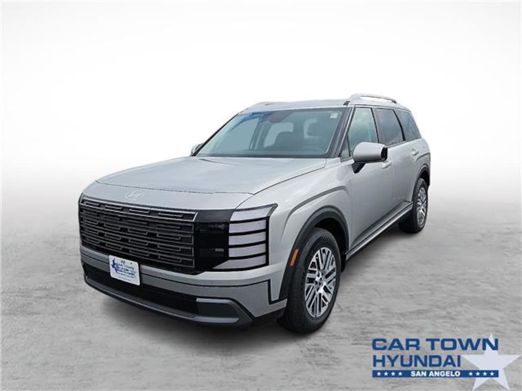 New 2026 Hyundai Palisade SEL SUV