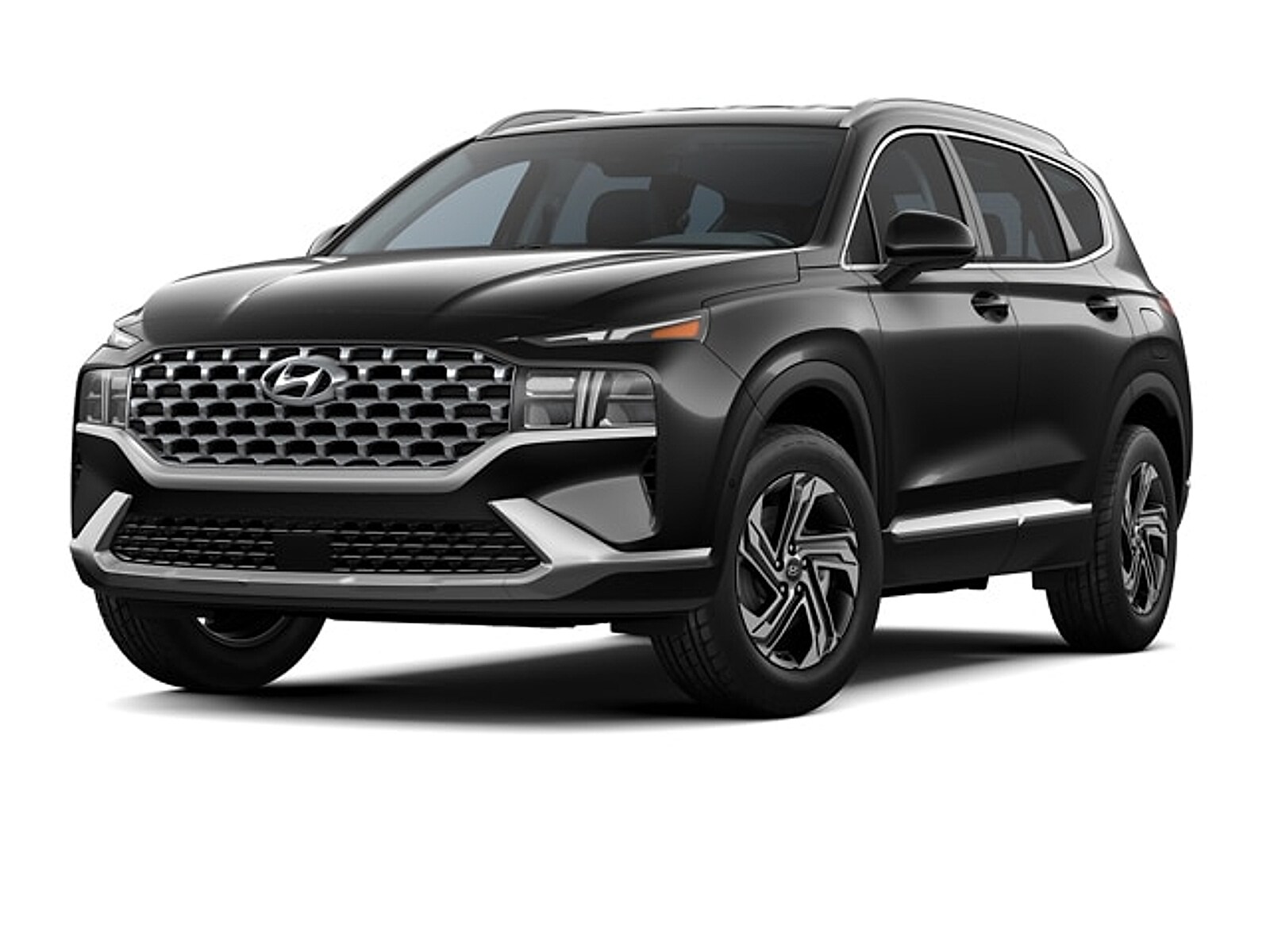 2021 Hyundai Santa Fe 