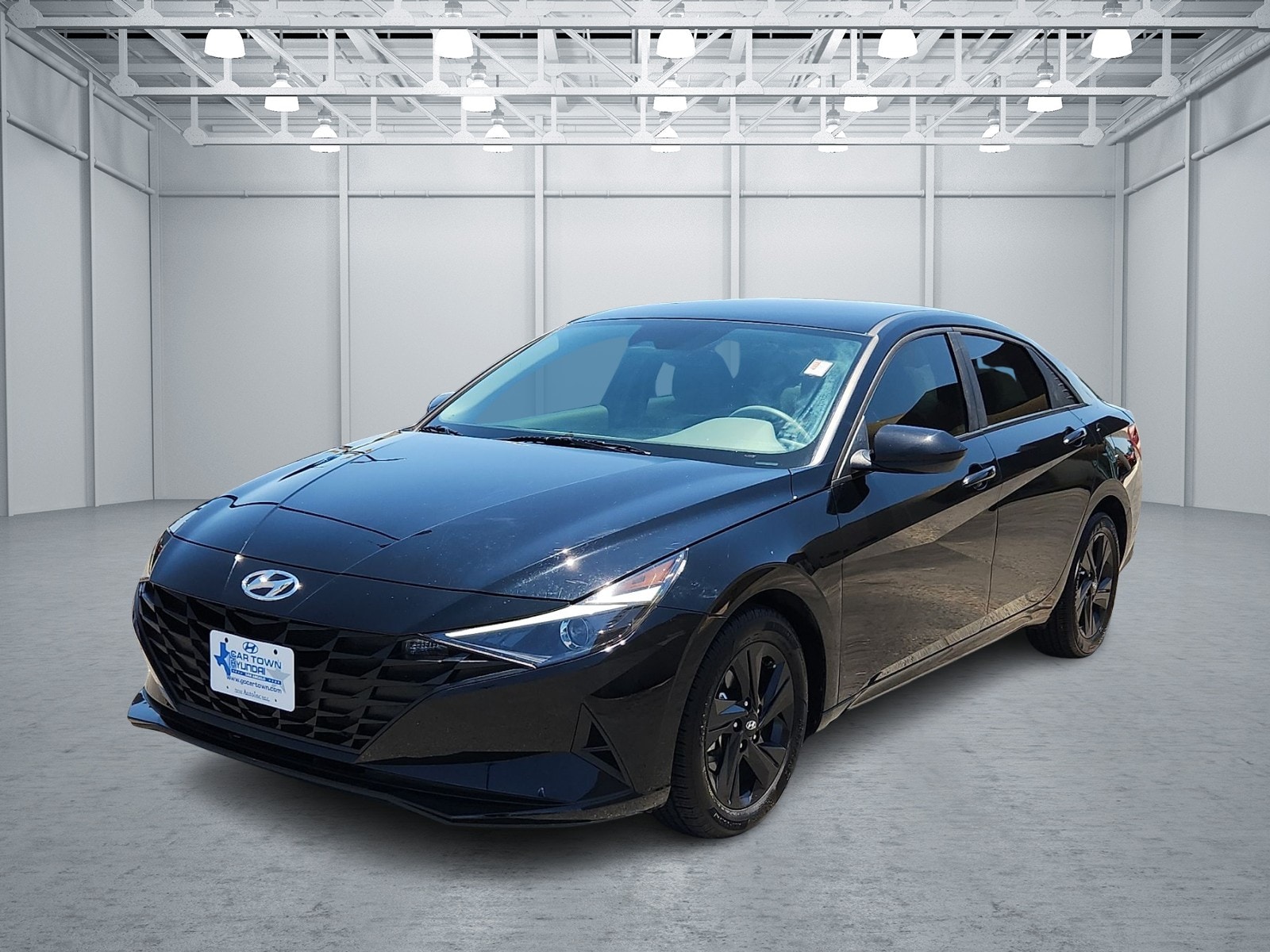 2023 Hyundai Elantra Sedan 