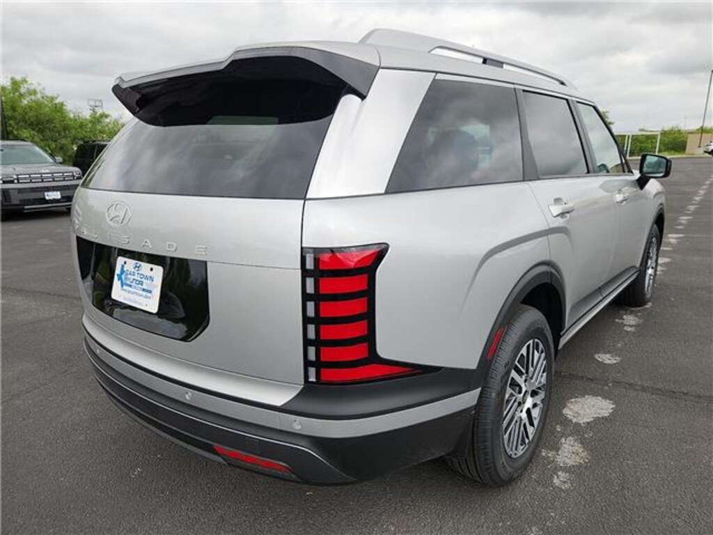 New 2026 Hyundai Palisade SEL SUV