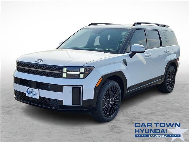 2026 Hyundai Santa Fe Hybrid SUV 