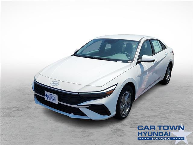 2026 Hyundai Elantra Sedan 