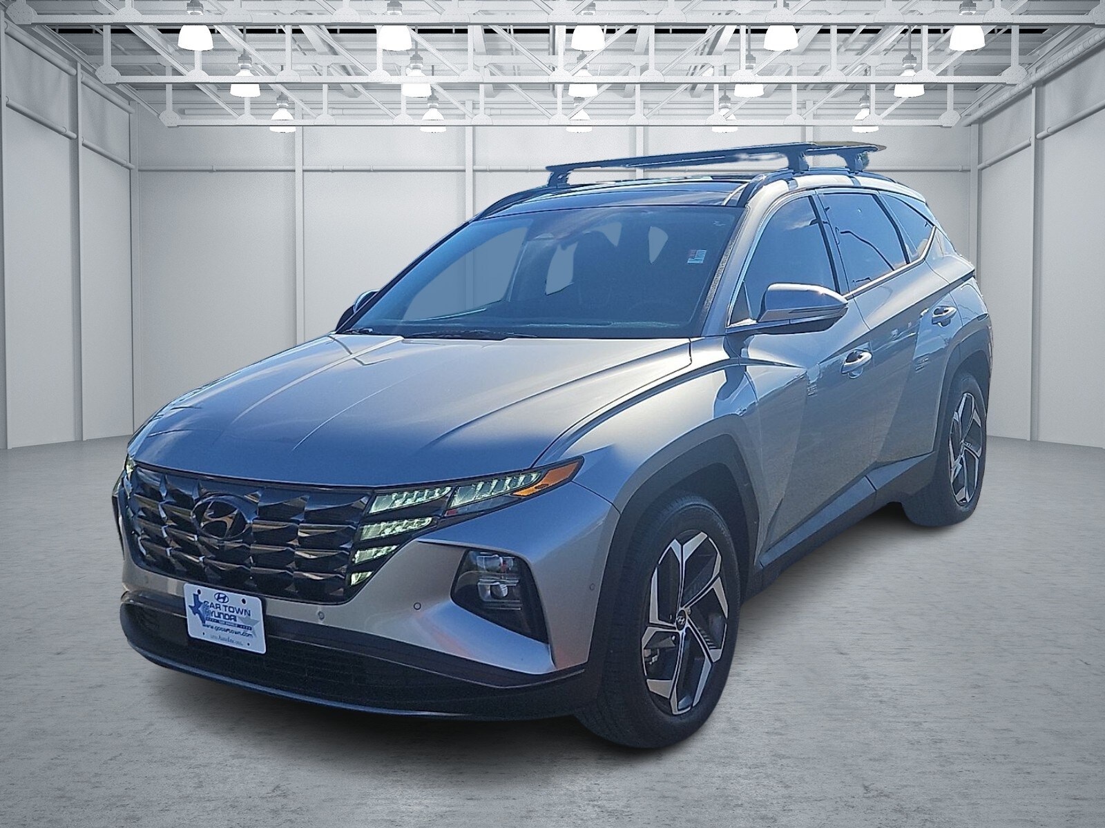 2024 Hyundai Tucson Limited FWD's photo