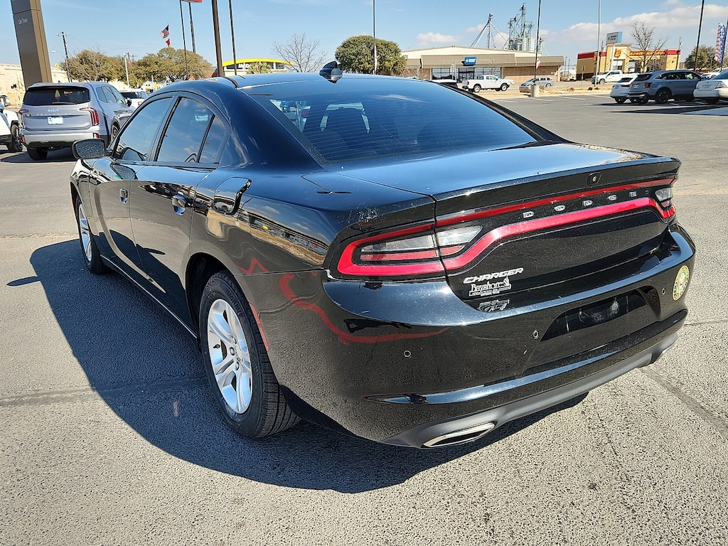 Used 2023 Dodge Charger SXT Rear-Wheel Drive Sedan