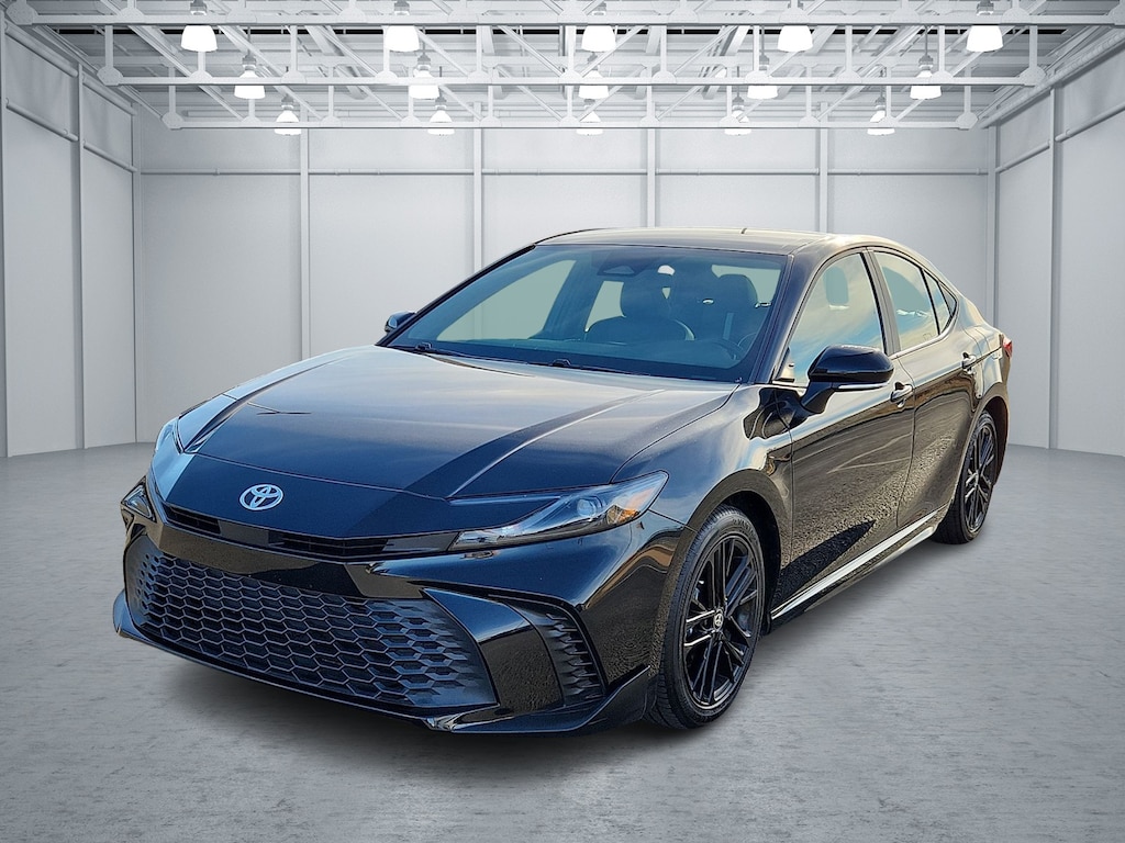 Used 2025 Toyota Camry