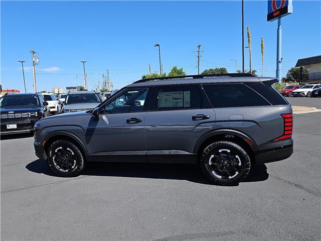 2026 Hyundai Palisade XRT photo 2