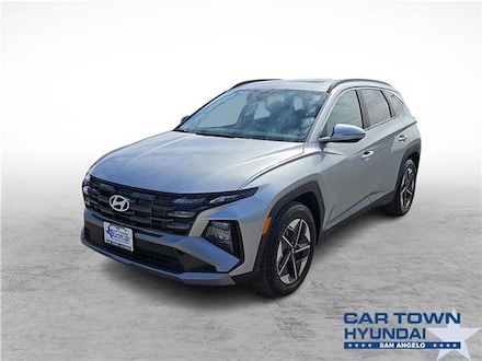 2025 Hyundai Tucson SEL Convenience SUV