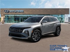 2026 Hyundai Tucson Hybrid Limited SUV