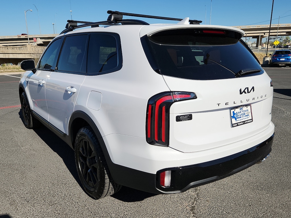 Used 2025 KIA Telluride SX-Prestige X-Pro All-Wheel Drive