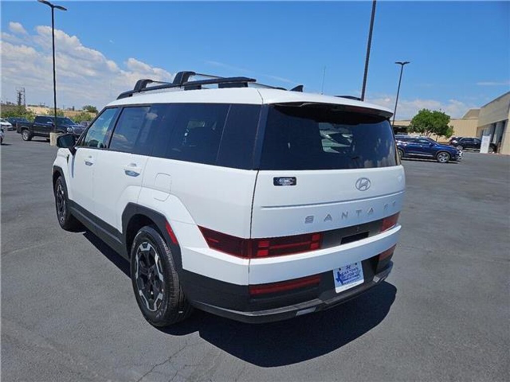 New 2026 Hyundai Santa Fe SEL SUV