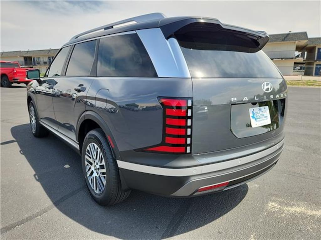 New 2026 Hyundai Palisade SEL SUV
