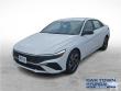 New 2025 Hyundai Elantra SEL Sport Sedan