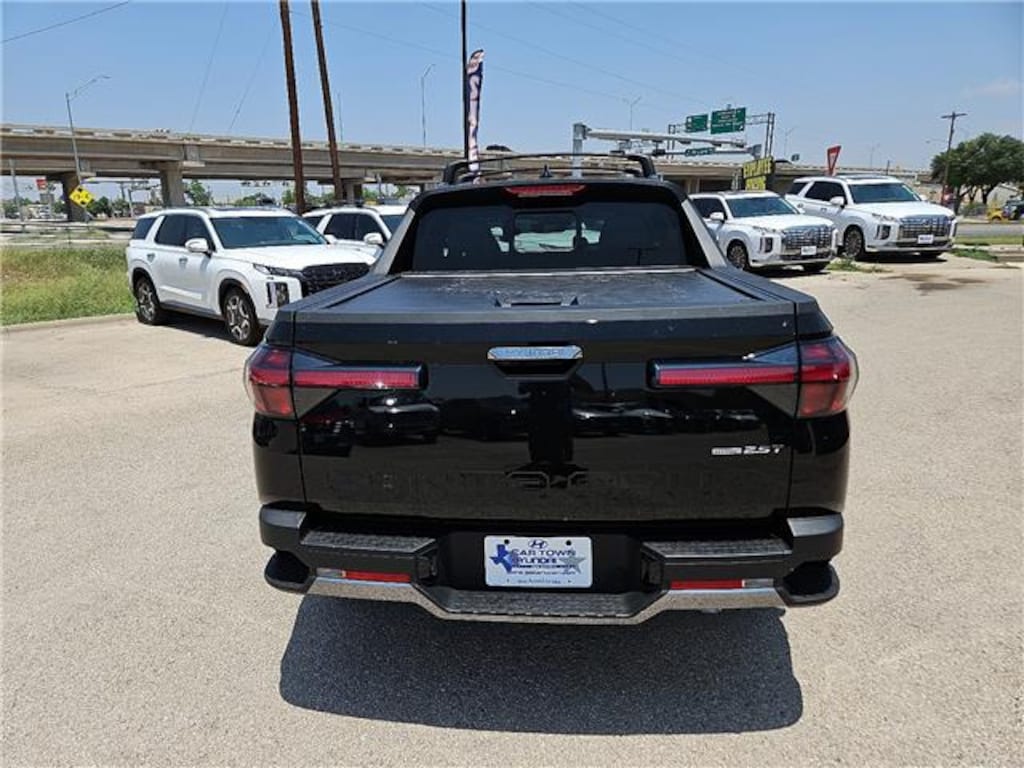 New 2025 Hyundai Santa Cruz Limited Truck Crew Cab