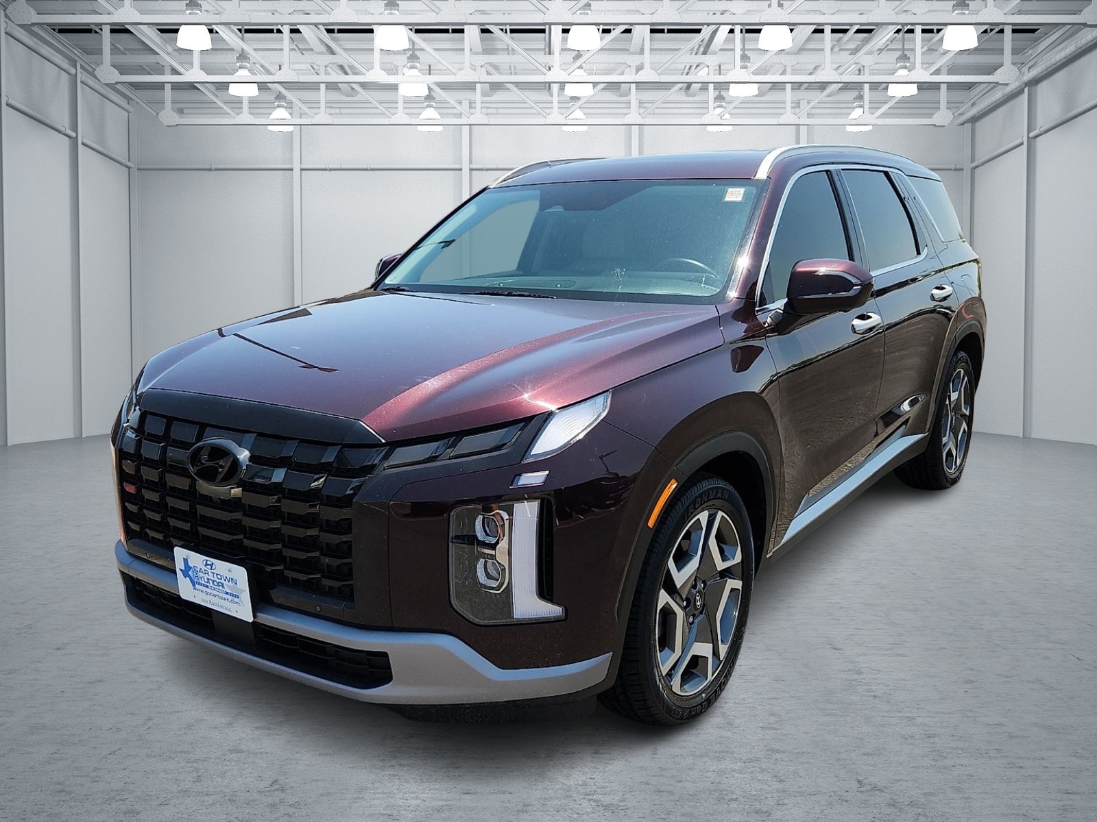 2023 Hyundai Palisade SEL FWD's photo