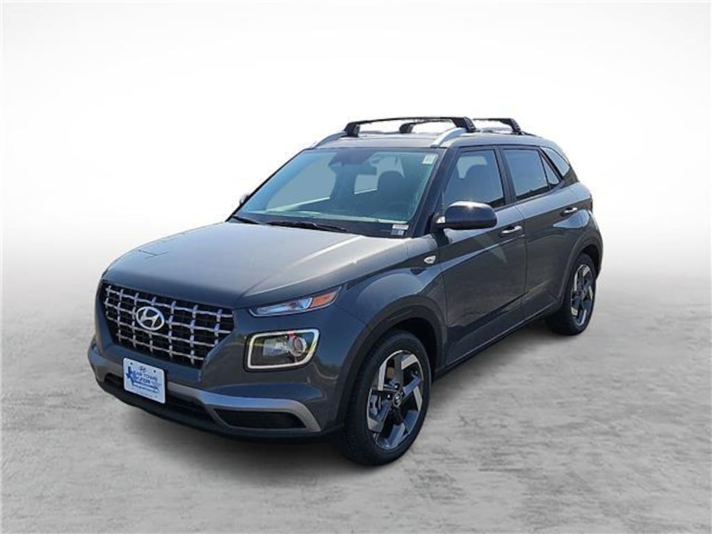 New 2026 Hyundai Venue SEL SUV
