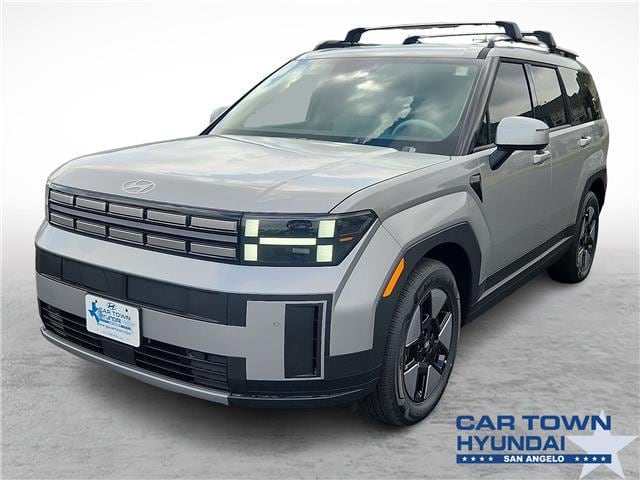 2026 Hyundai Santa Fe Hybrid SUV 